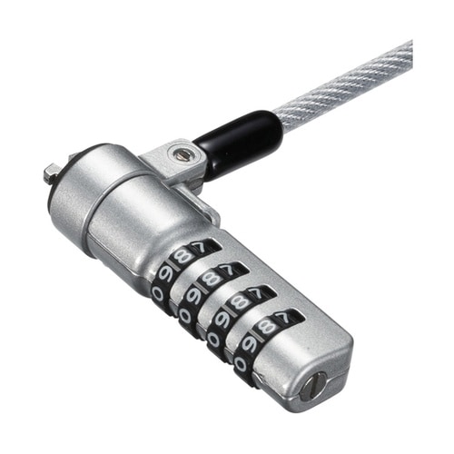 スロット標準&nano対応セキュリティワ