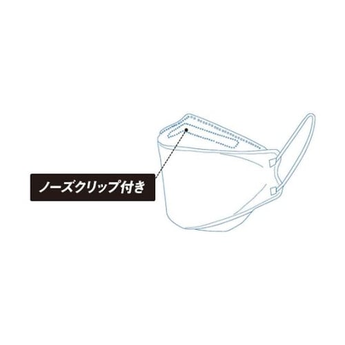 ACE ピッタリ空間マスク 30枚入り