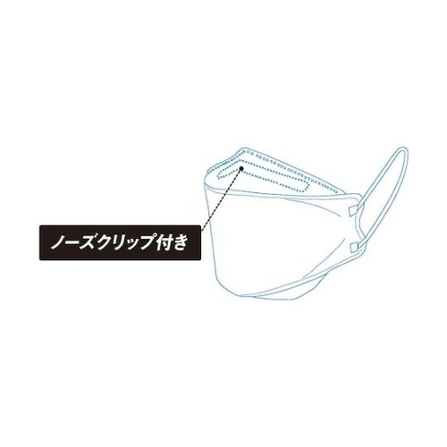 ACE ピッタリ空間マスク 30枚入り