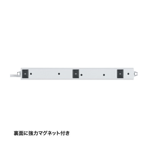 漏電ブレーカータップ TAP−BR36L