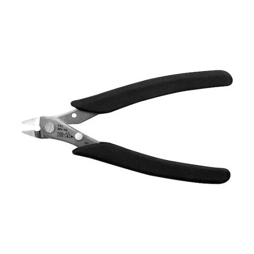 極薄刃プラスチックニッパー(片刃)ステン