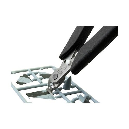 極薄刃プラスチックニッパー(片刃)ステン