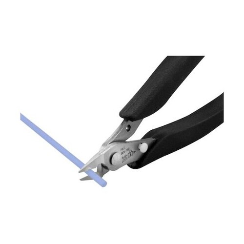 極薄刃プラスチックニッパー(片刃)ステン