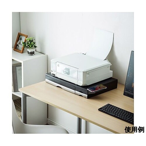 490x350x 76mm プリンター台