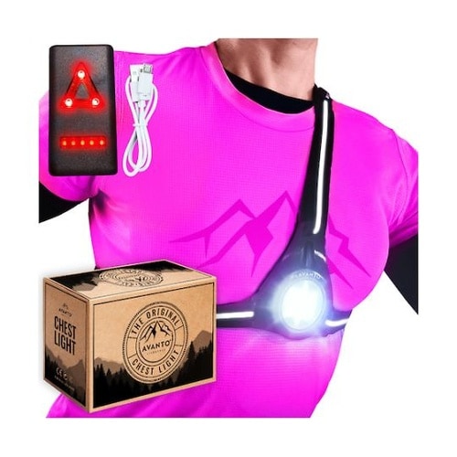 チェストライト クラシック 黒 X002