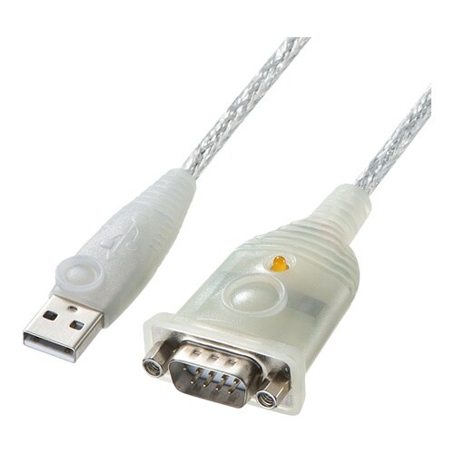 USB−RS232Cコンバータ(0.3m