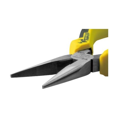 ラジオペンチ 120mm 成型グリップ