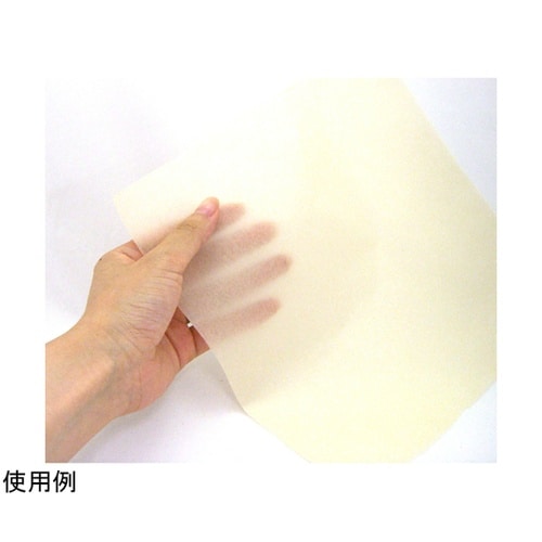 包装紙 薄葉紙 アイボリー 半才判 20