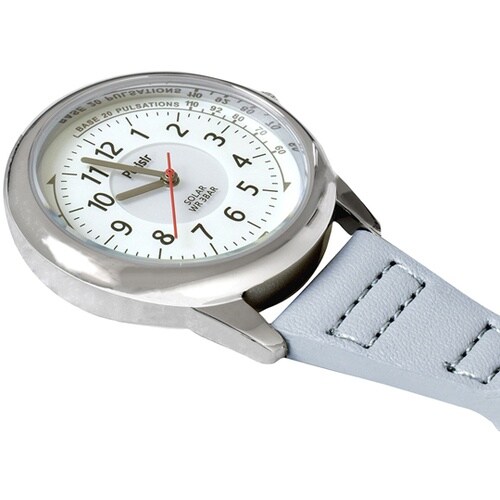 ソーラーカラビナ付きウォッチ (蓄光仕様