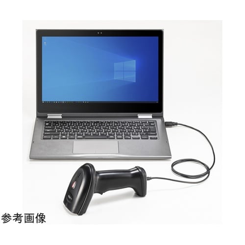 2.4Gワイヤレス1次元バーコードリーダ