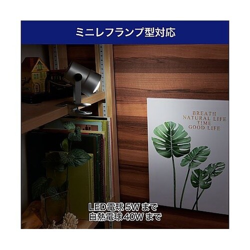 クリップライト SPOT−BNER40C