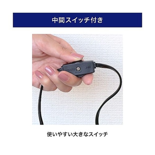 クリップライト SPOT−BNER40C