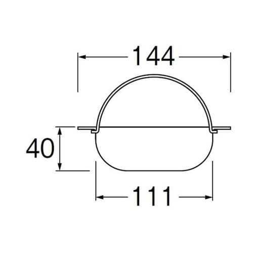 流し排水栓カゴ PH691F−3