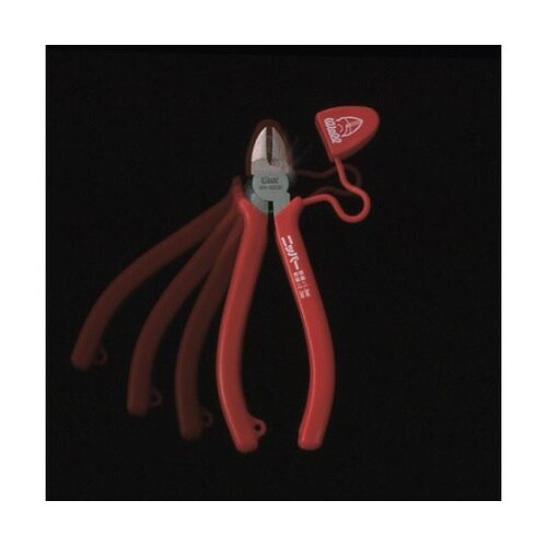 WELL キャップ付・スプリング付ニッパ