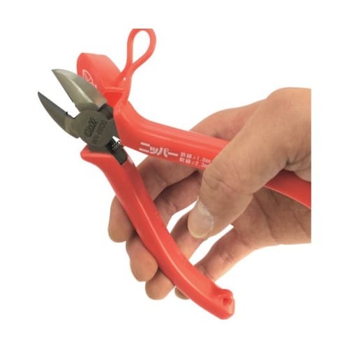 WELL キャップ付・スプリング付ニッパ