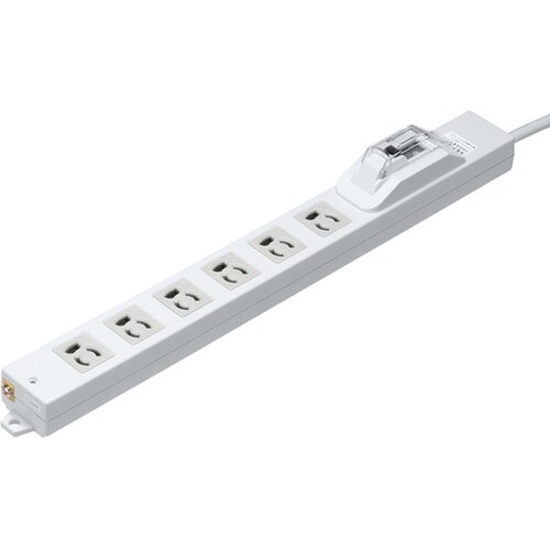 漏電ブレーカータップ TAP−BR36L