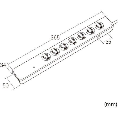高性能雷ガードタップ TAP−SP312