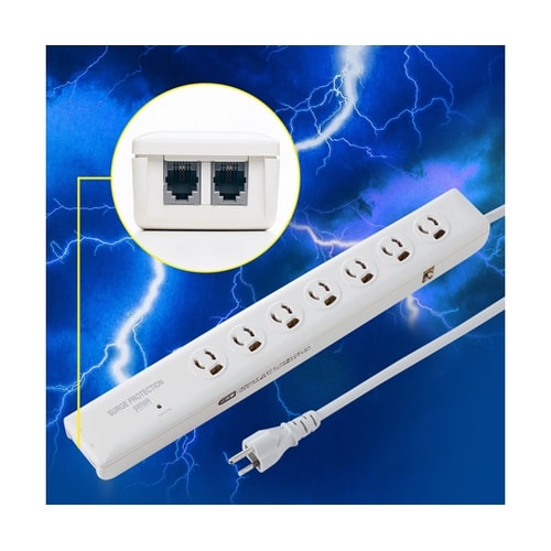 高性能雷ガードタップ TAP−SP312