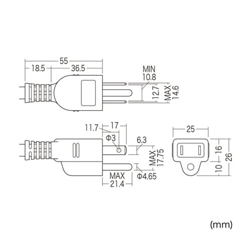 シャッタータップ TAP−SH3650M