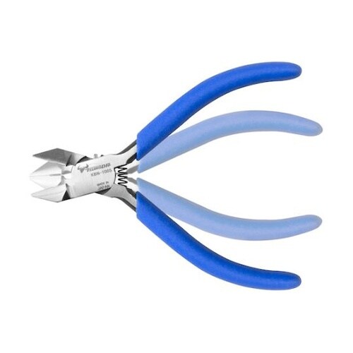 結束バンドニッパーバネ付き KBN−10