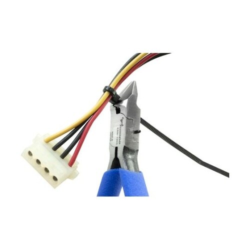 結束バンドニッパーバネ付き KBN−10