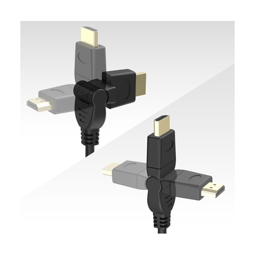 ハイスピードHDMIケーブル(3Dコネク