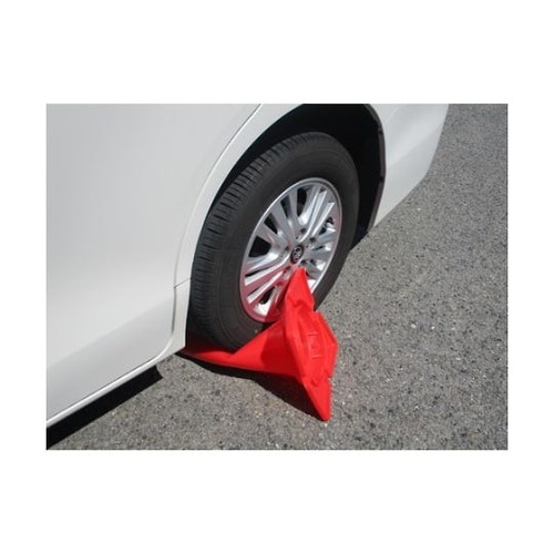 やわらかミニコーン 赤 CN−22−YR