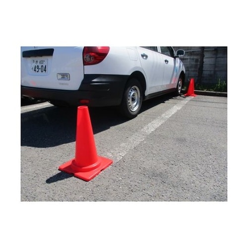 やわらかミニコーン 赤 CN−22−YR