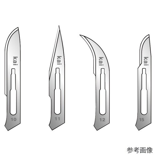 メスホルダーNO.3用替刃 200枚入