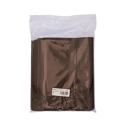 ユニパック(茶遮光)Jサイズ(幅240×