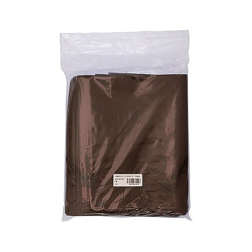 ユニパック(茶遮光)Kサイズ(幅280×