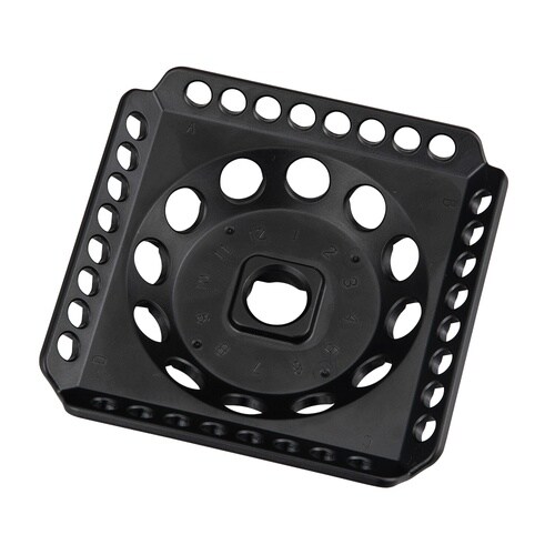 小型高速遠心機 タイマー付き D1012