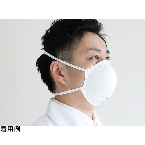 カップ型 NIOSH N95マスク 1箱