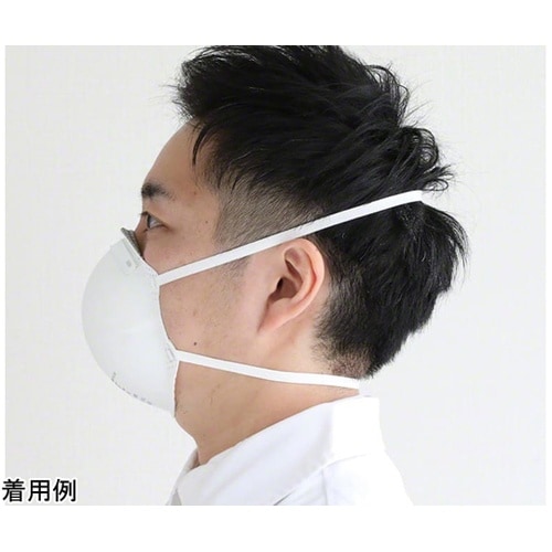 カップ型 NIOSH N95マスク 1箱