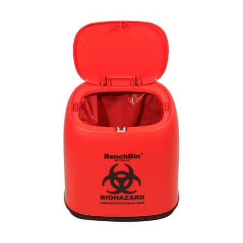 バイオハザードゴミ箱 卓上タイプ Ben