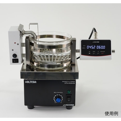 オイルバス(ガラス槽・合成用) 1L G