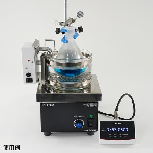 オイルバス(ガラス槽・合成用) 1L G