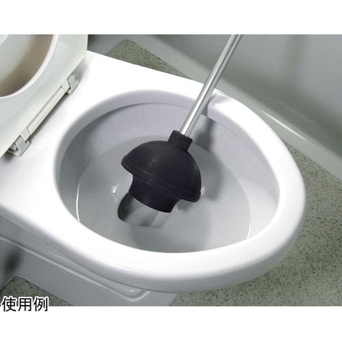 ラバーカップ すっぽん トイレのつまりと