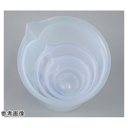 PPブルービーカー 5000mL PPB