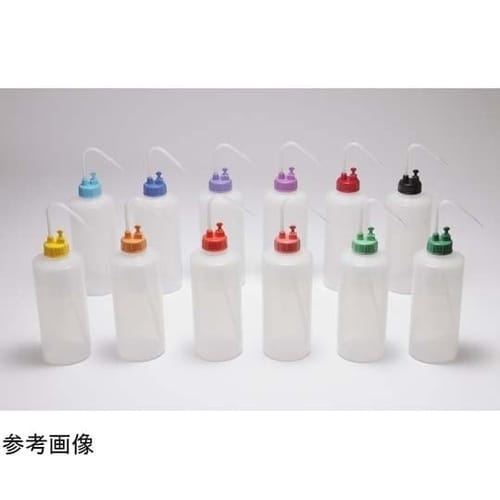 NT洗浄瓶B型 ホワイト 500mL 1