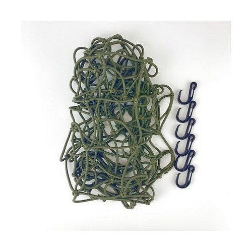 多目的ゴムネット ODグリーン CGN−