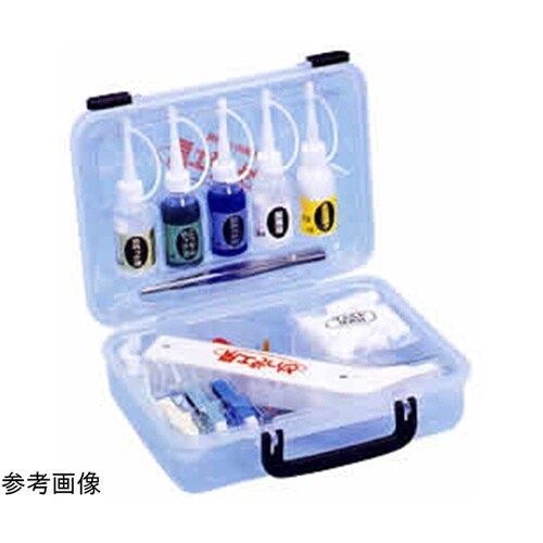 日清工業 『めっき工房』簡易型 本格メッ