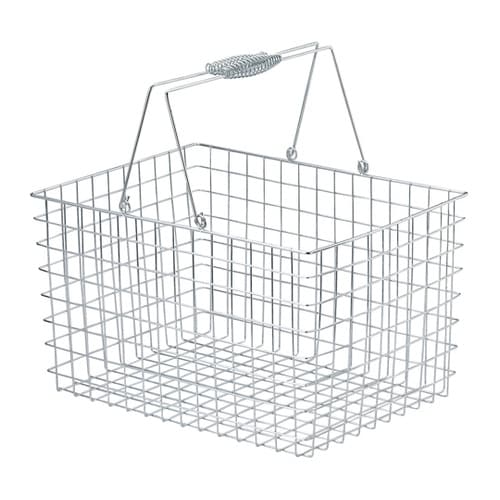 ランドリーバスケット 角型 22L ワイ