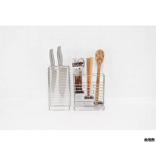 &kit スリムカトラリー&ツールスタン