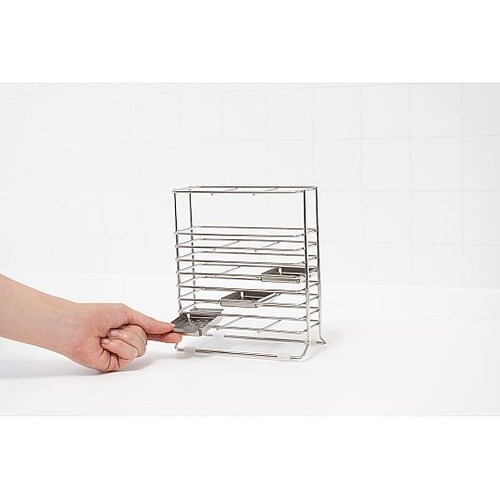 &kit スリムカトラリー&ツールスタン