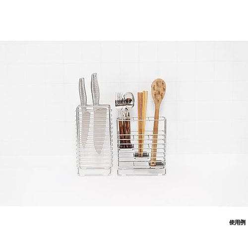 &kit スリム包丁スタンド RG−06