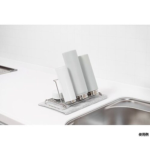 &kit たためるボトルスタンド RG−