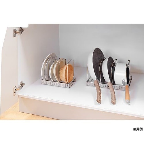 &kit 調節できるディッシュスタンド