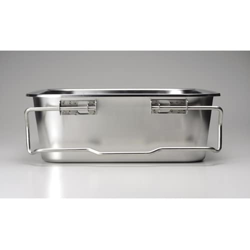 18−8サニタリー運搬バットH140mm