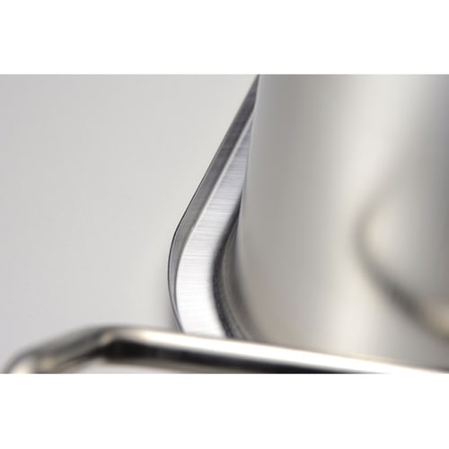 18−8サニタリー運搬バットH140mm